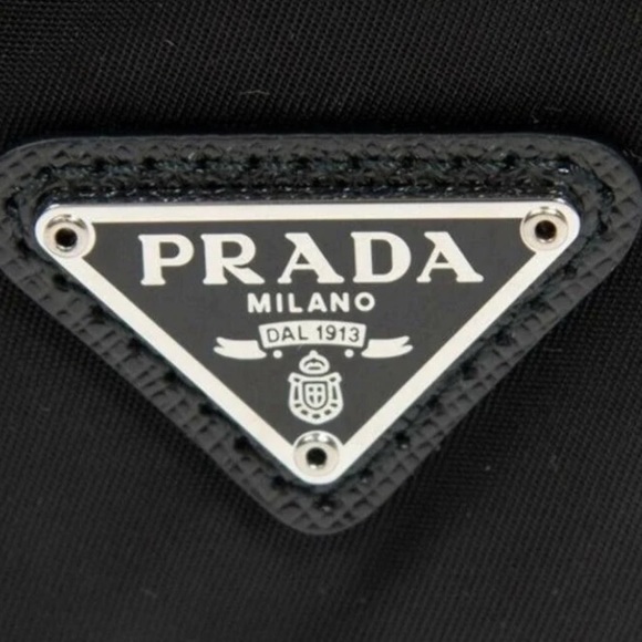 NWT authentic Prada nylon bag - Picture 9 of 12